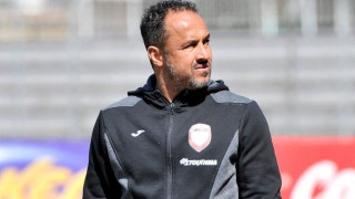 Παρελθόν από την Ξάνθη ο                  Λουτσιάνο