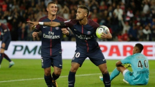 Χαλάρωσε η                                              άμυνα της Παρί