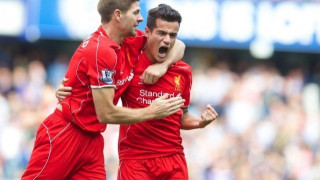 «Αντίο» και   αποθέωση   Τζέραρντ σε  Κουτίνιο (pic)