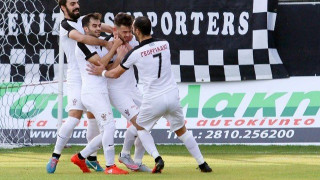 Η γκολάρα του Συμελίδη - Πώς έχασε ο Απόλλων στην Κρήτη (video)