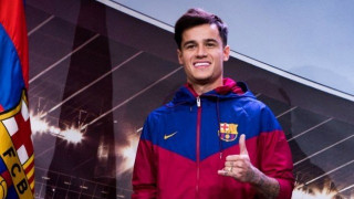 Κουτίνιο: «Είναι ένα όνειρο για μένα η Μπαρτσελόνα»