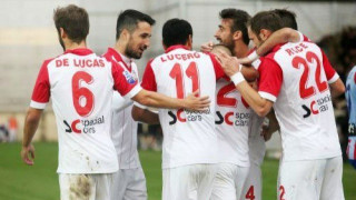 Με απουσίες στη Λαμία η                       Ξάνθη