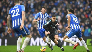 Καταιγίδα η Τσέλσι, 4-0 την               Μπράιτον!