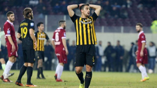 Της κακομοίρας: Εκτός μάχης του Πρωταθλήματος η ΑΕΚ