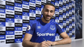 Στην    Εβερτον    και    με    τη    βούλα   ο  Τοσούν