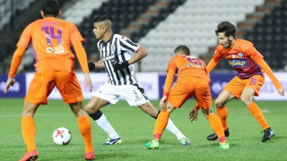 Η πρώτη αντίδραση του Ατρομήτου για την κλήρωση με τον ΠΑΟΚ