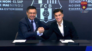 Σε τρεις  βδομάδες   το ντεμπούτο   του    Κουτίνιο