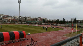 ΕΠΕΙΣΟΔΙΑ έξω από το γήπεδο στο Απόλλων Πόντου-Δόξα Δράμας (vids)