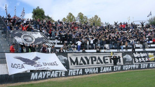 Δείτε πόσα εισιτήρια εξασφάλισε για την Καλαμαριά η Δόξα