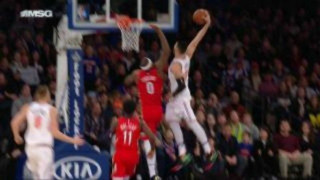 Top-5: Στην κορυφή ο Καντέρ, μέσα και ο Γιάννης (vid)