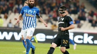 Επίσημα στον     Απόλλωνα Σμύρνης     ο Ζησόπουλος