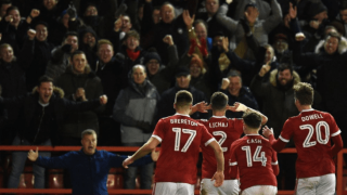 Η Νότιγχαμ του Μαρινάκη ξέρανε την         Άρσεναλ!