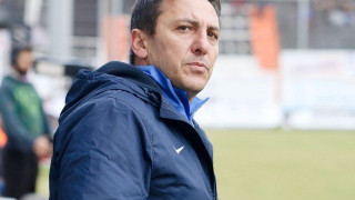 «Θα     είμαι εδώ μέχρι η ομάδα να μπορεί να παίξει»