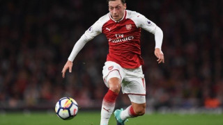 Στόχος      της      Γιουβέντους ο       Μεζούτ Οζίλ