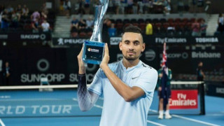 Πρώτος τίτλος για                            Κύργιο