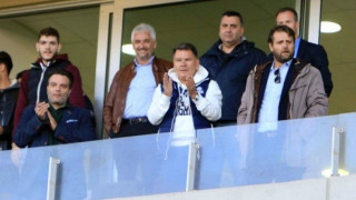 Δίωξη στη Λάρισα λόγω χρεών στη Super                           League