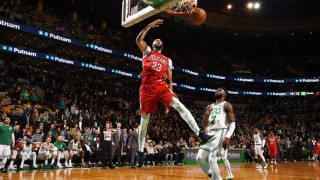 Σούπερ νίκη  των  Πέλικανς     στη    Βοστώνη     (videos)