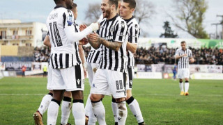 Το (θεωρητικό)                           πλάνο του ΠΑΟΚ