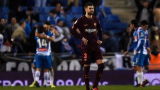 Σόκαρε   την          Μπαρτσελόνα   η     Εσπανιόλ!