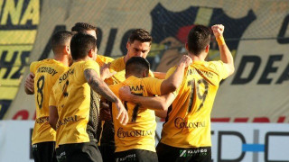 Η ικανότητα και όχι η τύχη                 κρατάει τον Αρη στην κορυφή