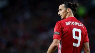 Δυσαρεστημένος στη   Γιουνάιτεντ    ο   Ιμπραίμοβιτς