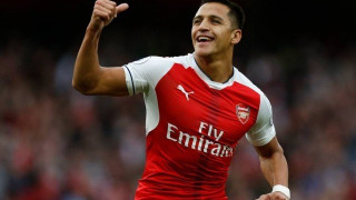 Μυθικό      συμβόλαιο     στον Σάντσες η Γιουνάιτεντ