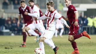 Καθάρισε στο δεύτερο τη Λάρισα και επέστρεψε στην κορυφή ο Ολυμπιακός