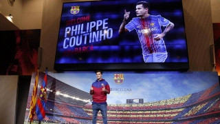 Η συγκινητική ανάρτηση του Κουτίνιο για την Λίβερπουλ