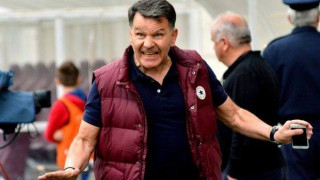 Αποβλήθηκε ο Κούγιας            στο ματς με την ΑΕΚ