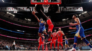 «Διπλό» και στο     Σικάγο   οι     Ουόριορς  (videos)