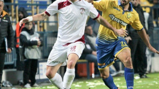 Με δύο σίγουρες απουσίες η ΑΕΛ στην         Τούμπα