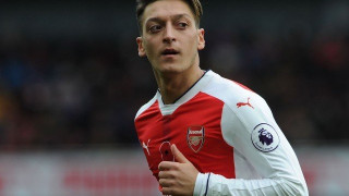 Προς παραμονή                    στην Άρσεναλ ο Οζίλ
