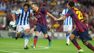  Η παράδοση                                               της Σοσιεδάδ