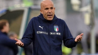 Προσωρινά στον           πάγκο της Ιταλίας Ντι Μπιάτζιο