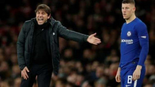 Έξαλλος ο Κόντε μετά το   διασυρμό από την Μπόρνμουθ