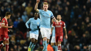 Ούτε στο Κάρντιφ έκανε στάση το      τρένο του Γκουαρντιόλα