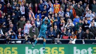 Επιτέλους ήταν Ρεάλ, 4-1 τη Βαλένθια στο «Μεστάγια»