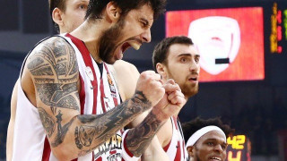 Εντυπωσιακός ο Ολυμπιακός, διέλυσε στο ΣΕΦ τη Φενέρμπαχτσε