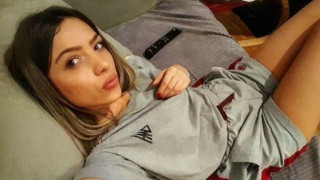 Η σύντροφος του Μιχόγεβιτς χτυπάει... πρωτάθλημα στην Τούμπα! (pics)