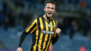 Πανηγύρισε και ο    Πέκχαρτ για τη νίκη της ΑΕΚ (pic)