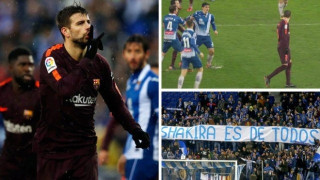 Ο Πικέ αποδεικνύει γιατί είναι «νούμερο 1 δημόσιος εχθρός»