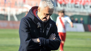 Χαραλαμπίδης στο metrosport.gr: «Εξαντλήθηκε η υπομονή μου»