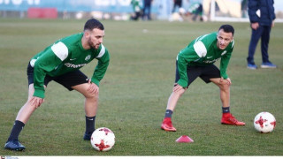 Ο ΠΑΟΚ «σκοτώνει» ένα      ακόμη    δικό του παιδί...