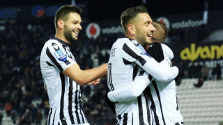 Ο Κυπελλούχος                   ΠΑΟΚ θέλει το repeat