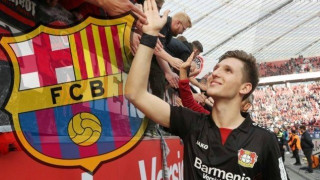 Τρελό σενάριο για            Ρέτσο-Μπαρτσελόνα (pic)