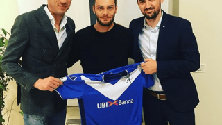 Αυτό είναι το συμβόλαιο του Κωνσταντινίδη στην Μπρέσια!