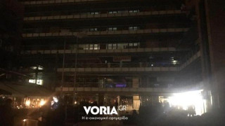 ΑΠΙΣΤΕΥΤΟ: Κουνάβι προκάλεσε μπλακ άουτ στο κέντρο της Θεσσαλονίκης!