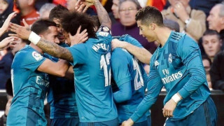 «Δάχτυλο» στον Μαρσέλο ο             Ρονάλντο! (pic)