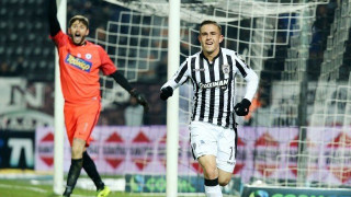 Αποτελεσματικός, τυχερός και... ευνοημένος πήρε μισή πρόκριση