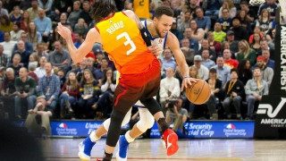 Τζαζ     και        Χάρντεν    από    άλλον πλανήτη (videos)